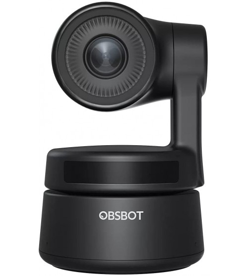 OBSBOT Tiny AI-Powered PTZ Webcam